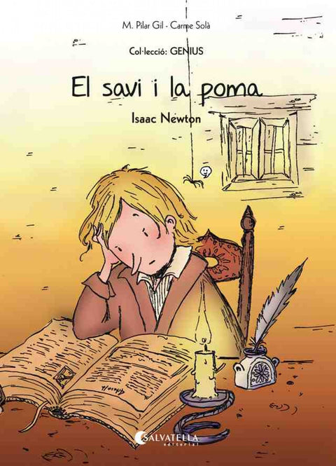  El savi i la poma 