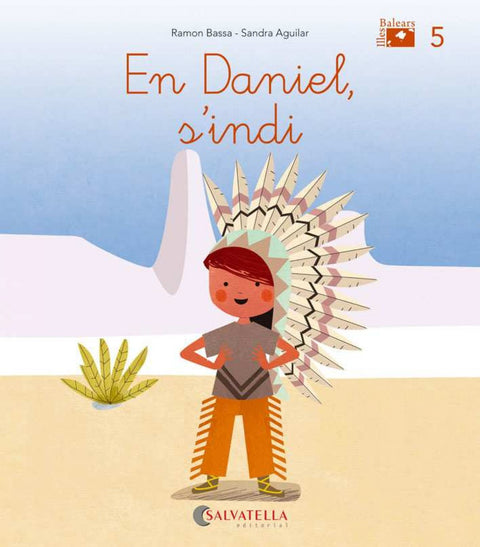 En daniel, s´indi 