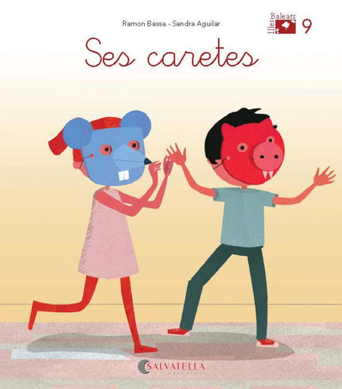  Ses caretes 