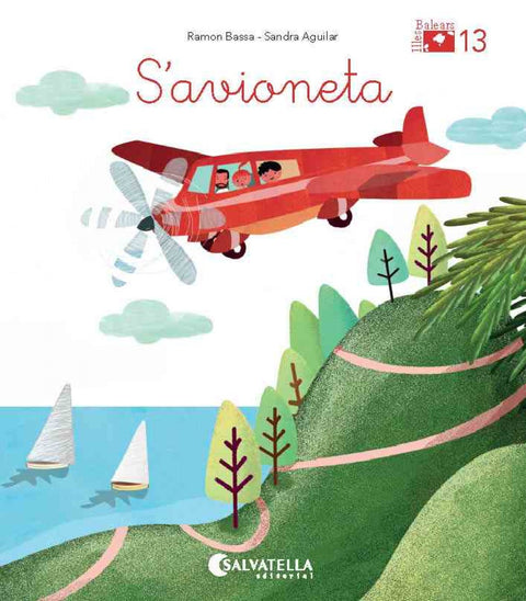  S´avioneta 