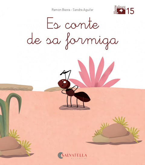  El conte de sa formiga 