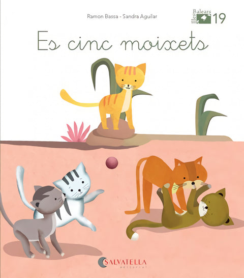  ES cins moixets 
