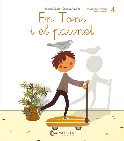  En toni i el patinet 