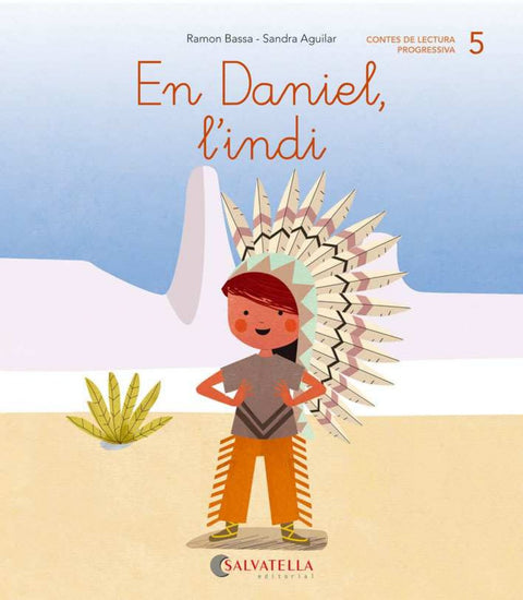  En daniel, l´indi 