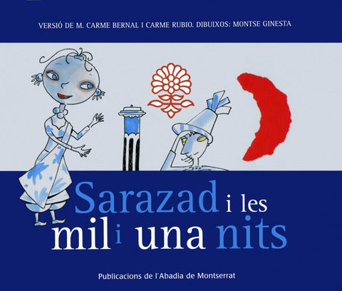  Sarazad i les mil i una nits 