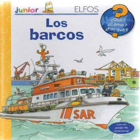  Los barcos 