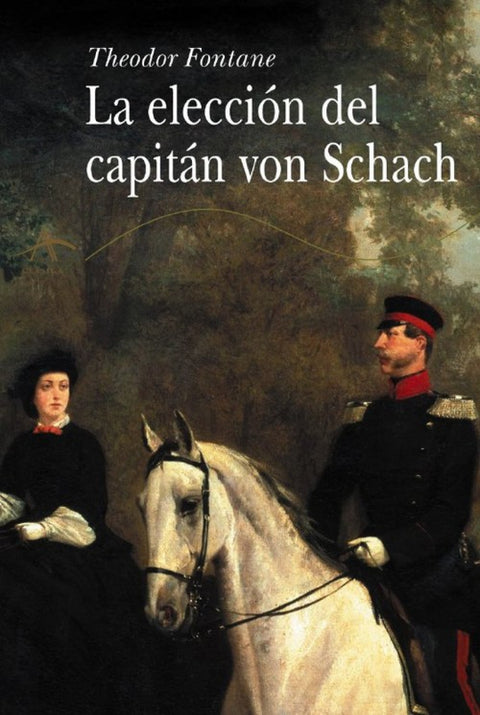  La elección del capitán von Schach 