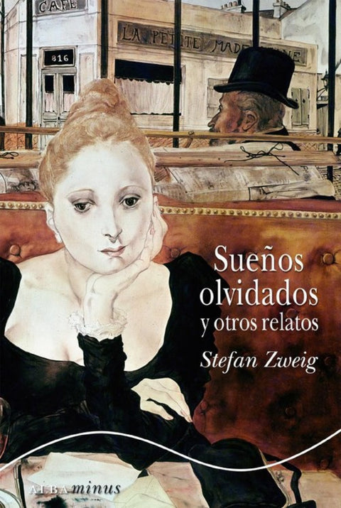  Sueños olvidados y otros relatos 