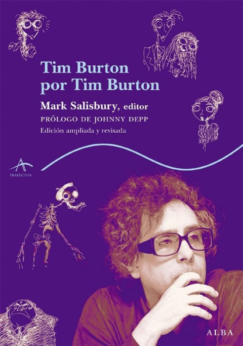  Tim Burton por Tim Burton 