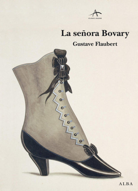  La señora Bovary 