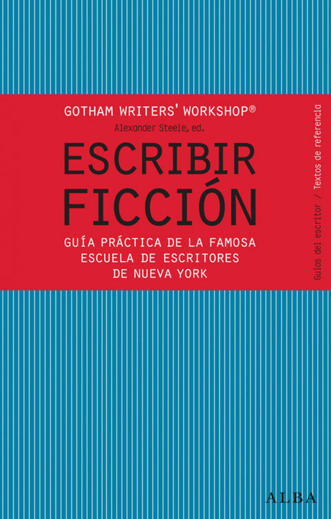  ESCRIBIR FICCIÓN 