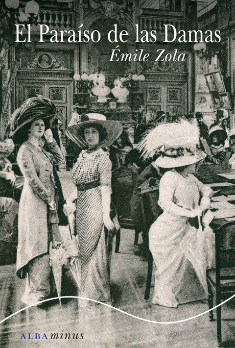 El paraíso de las damas 