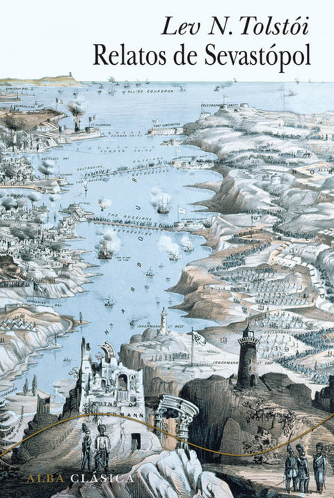 Relatos de Sevastopol 