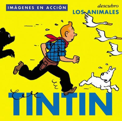  Tintín 