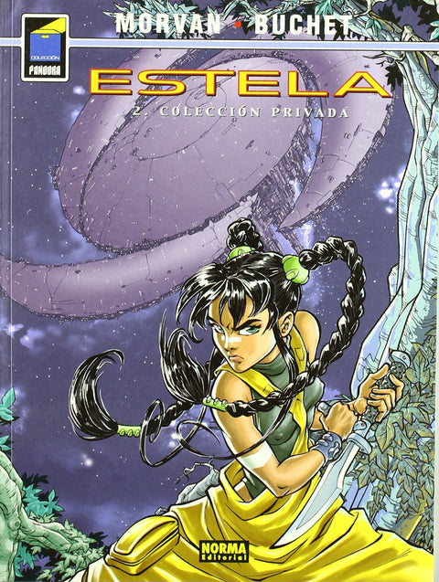  Estela, 2 Coleccion Privada 