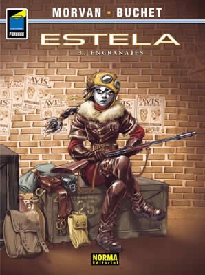  Estela, 3 Engranajes 