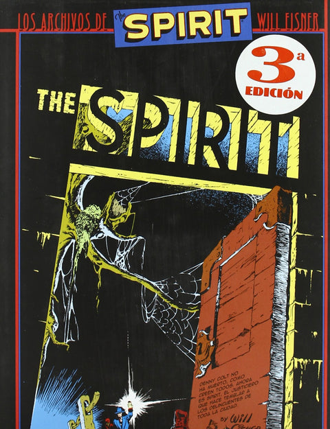  Los archivos de the spirit 1 
