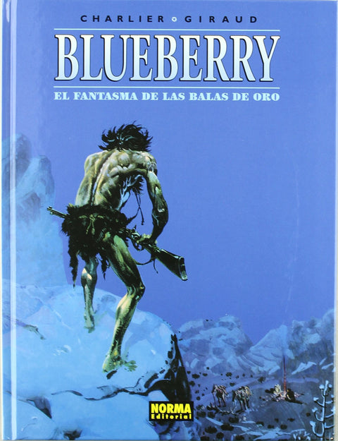  Blueberry 2 - el fantasma balas de oro 