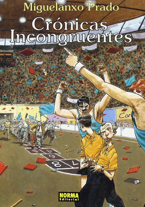  Cronicas incongruentes 