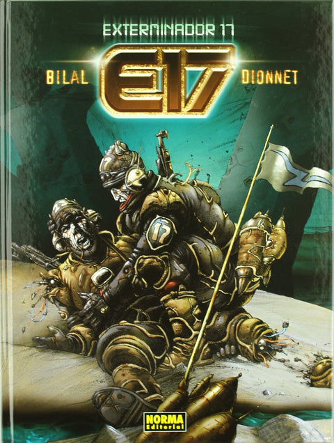  Exterminador 17 
