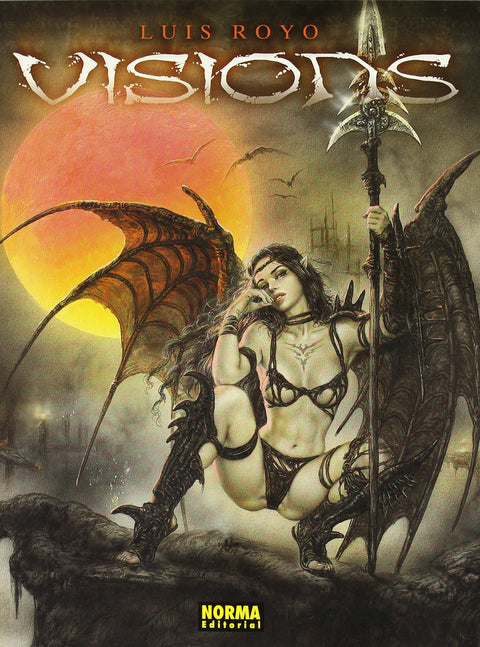  Visions rústica 