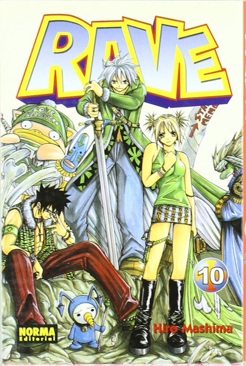  Rave 10 