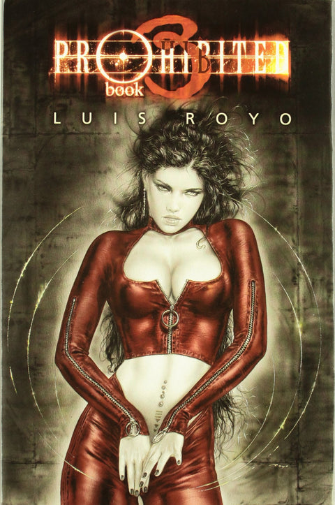 Prohibited Book, 3 