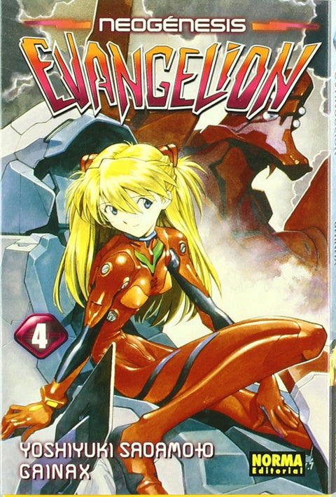  Evangelión neogenesis 
