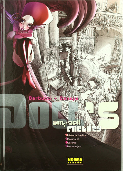  Sky Doll: Factory 