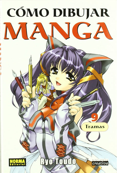  Como dibujar manga 9 tramas 