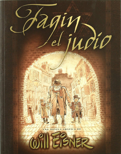  Fagin el judio 