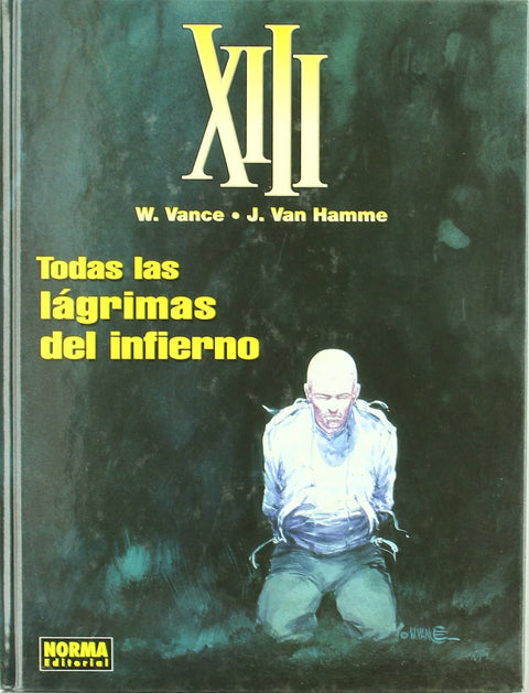  Xiii.  todas las lagrimas 
