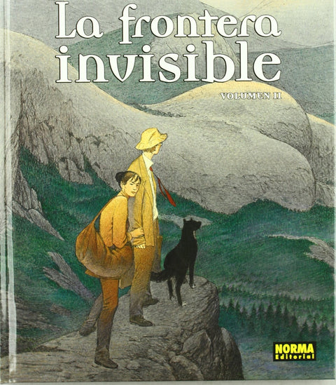  Ciudades Oscuras, 8 Frontera, 2 