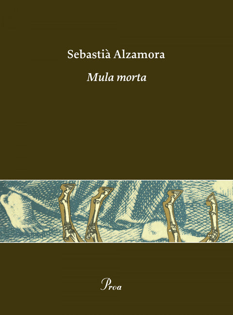  Mula morta 