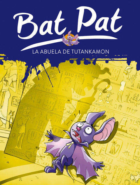  Bat Pat 3. La abuela de Tutankamón 