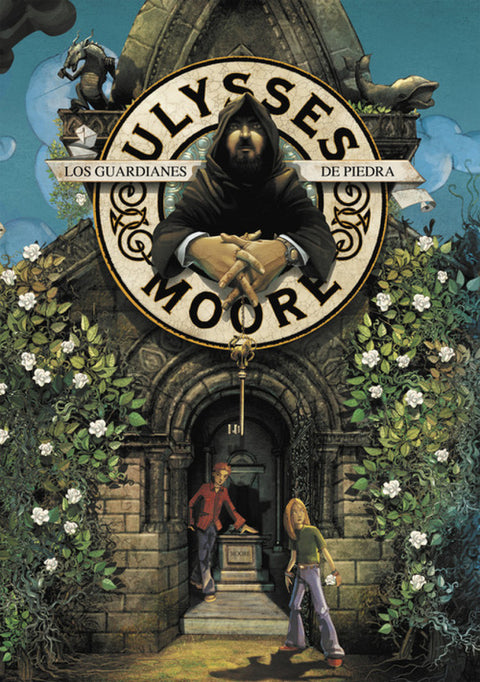  Ulysses Moore 5. Los guardianes de piedra 