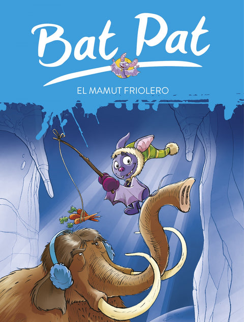  Bat Pat 7. El mamut friolero 
