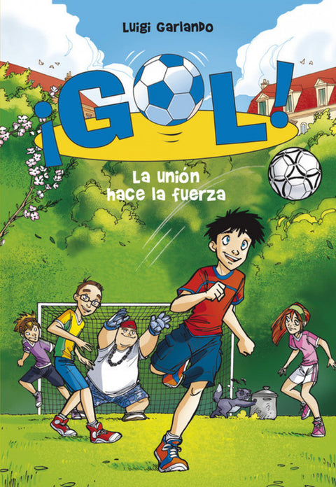  Gol 4. La unión hace la fuerza 