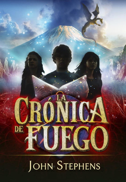  La cronica de fuego 