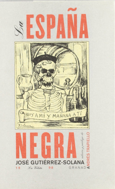  La españa negra 