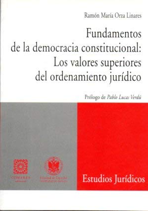  Fundamentos de la democracia constitucional 