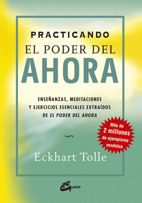  Practicando poder del ahora 