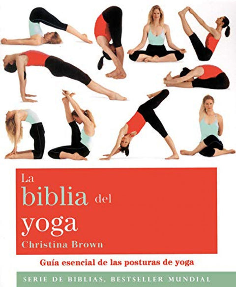  La biblia del yoga 