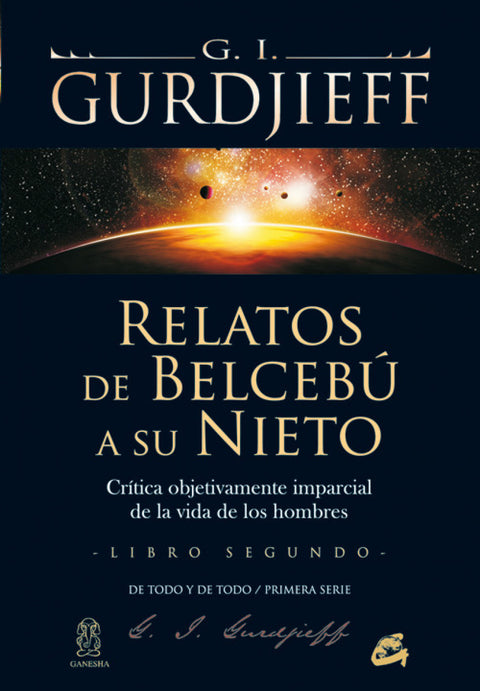  RELATOS DE BELCEBU A SU NIETO 