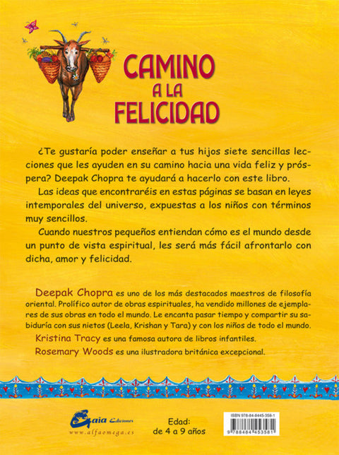  Camino a la felicidad 