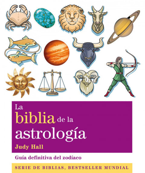  La biblia de la astrología 