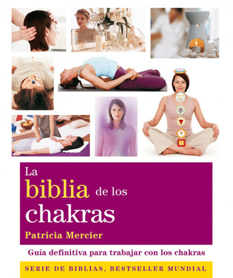 La biblia de los chakras 