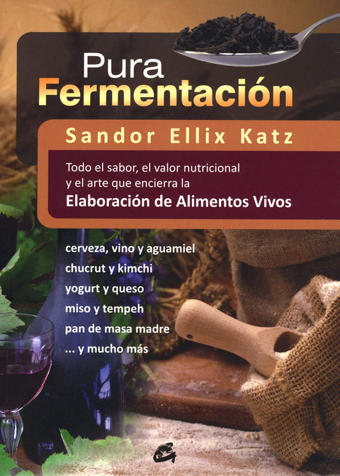  Pura fermentación 