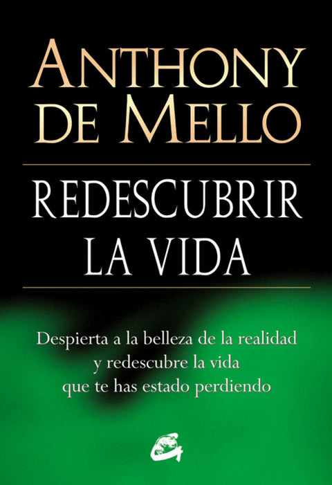  Redescubrir la vida 