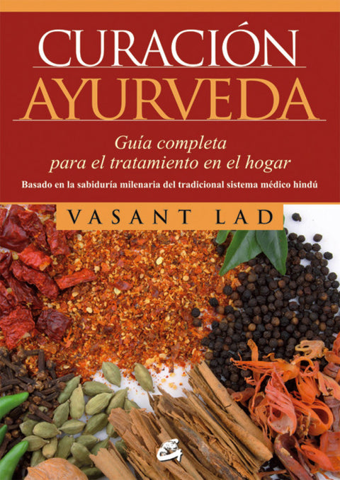  Curación ayurveda 